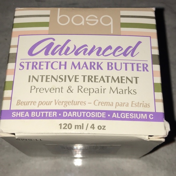 Basq stretch mark butter NWT 4 oz - Picture 4 of 7